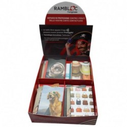ESP. RAMBLOC PROTECT 120 CARDS - 9024125