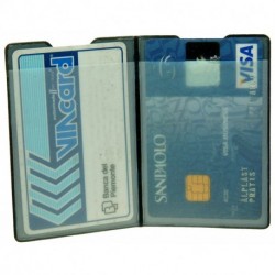 EASYCARD PORTACARD IN PVC - 900