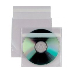 BUSTE FAVORIT PORTA CD C/ PATELLA 25 BUS