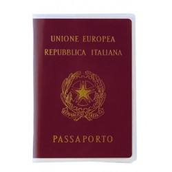 PORTA PASSAPORTO BIOMETRICO - 20063206