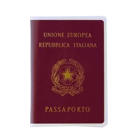 PORTA PASSAPORTO BIOMETRICO - 20063206