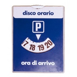 DISCO ORARIO SVAR - 26414205