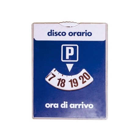 DISCO ORARIO SVAR - 26414205