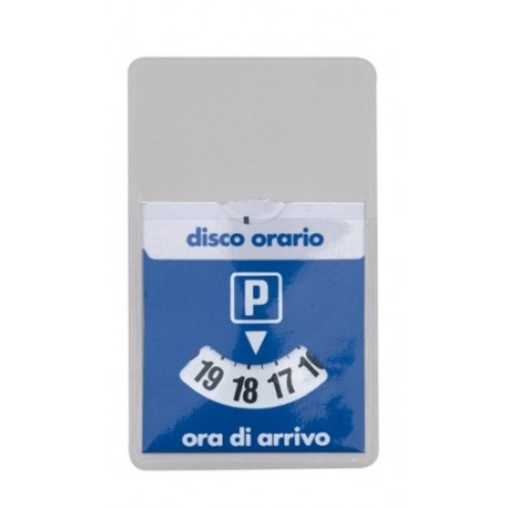 DISCO ORARIO MINI ADESIVO SVAR- 26410205