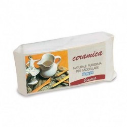 CERAMICA BIANCA 1KG - 275