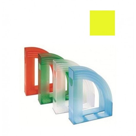 PORTARIVISTE MODULA TRASP. GIALLO E803TG