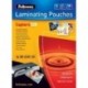 POUCHES FELLOWES 125MY A3 100PZ