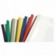 SPIRALI PLASTICHE FELLOWES D.25MM BIANCO