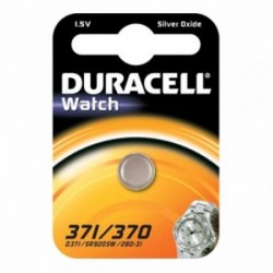 BATTERIA DURACELL D371 /370 1,5V