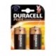 BATTERA DURACELL D MN1300 CF2 TORCIA