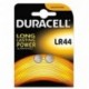 BATTERIA DURACELL LR44BL BL. 2PZ - 3388