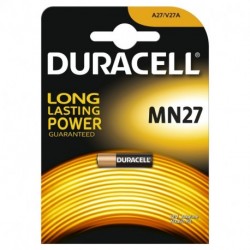 BATTERIE DURACELL  MN27 2020