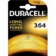 BATTERIA DURACELL D364 1.5V