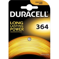 BATTERIA DURACELL D364 1.5V