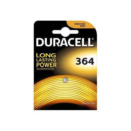 BATTERIA DURACELL D364 1.5V