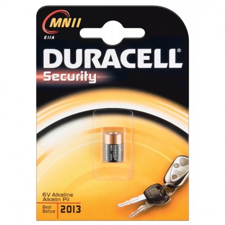 BATTERIA DURACELL MN11 6V 2016