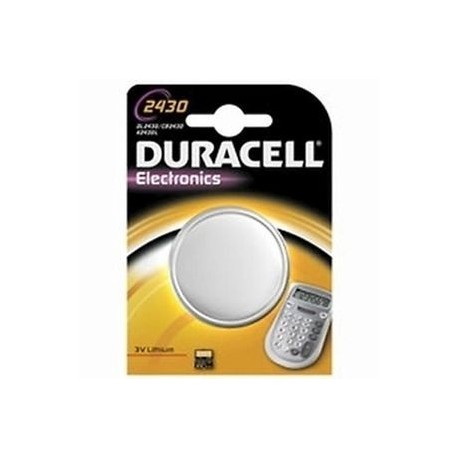 BATTERIA DURACEL DL2430 - 3957