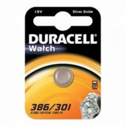 BATTERIE DURACELL - 386/301