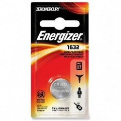 BATTERIA ENERGIZER CR1632 BL1PZ