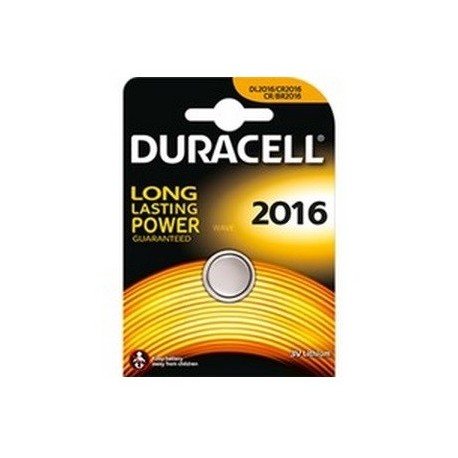 BATTERIA DURACELL DL2016 BL.1PZ