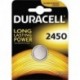 BATTERIA DURACELL DL2450 LITIO - 3956