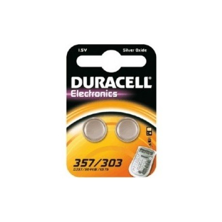 BATTERIE DURACELL - D357/303