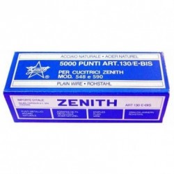 PUNTI 130/E BIS 6/4 ZENITH METALLICI P6