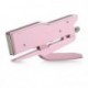 CUCITRICE A PINZA ROSA PASTELLO ZENITH