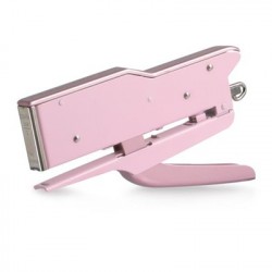 CUCITRICE A PINZA ROSA PASTELLO ZENITH