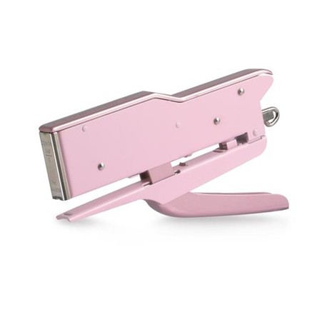 CUCITRICE A PINZA ROSA PASTELLO ZENITH