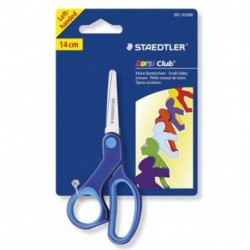 FORBICE 14CM STAEDTLER MANCINI BL.1PZ