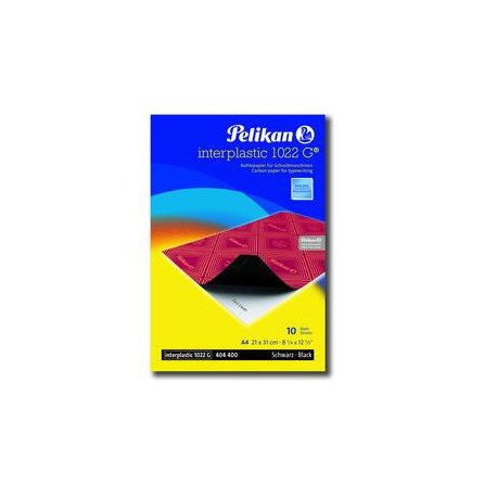 CARTA CARBONE PELIKAN 1022 G A4 10FF