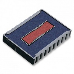 RICAMBIO TRODAT 6/4750-2 ROSSO BLU-
