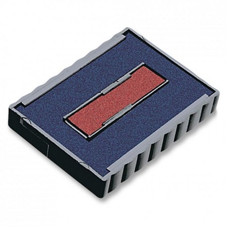 RICAMBIO TRODAT 6/4750-2 ROSSO BLU-