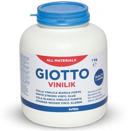 COLLA GIOTTO VINILIK BARATTO 1KG -543000