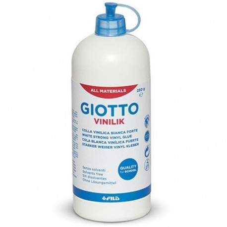 COLLA GIOTTO VINILIK 250G - 543100