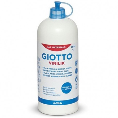 COLLA GIOTTO VINILIK 250G - 543100