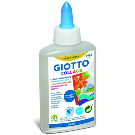 COLLA GIOTTO PER COLLAGE 120G  -541300