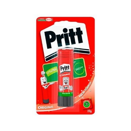 COLLA PRITT STICK 22 GR BLISTER