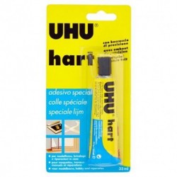 COLLA UHU HART SPECIALE 33ML - D3247