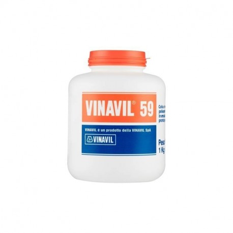 COLLA VINAVIL 59 1KG TAPPO ARAN- D0646