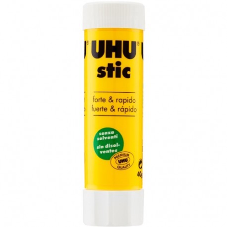 COLLA 40GR STICK UHU - D1140