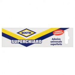 COLLA BOSTIK SUPERCHIARO 50GR - 6302848