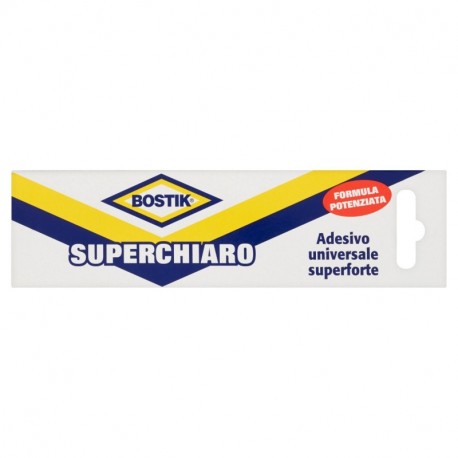 COLLA BOSTIK SUPERCHIARO 50GR - 6302848