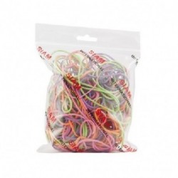 ELASTICI ASSORTI 10CF .DA 100GR -