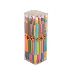 PORTAMINE 0.7MM BIC MATICA FUN  - 852071