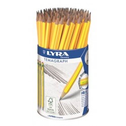 ESPOSITORE LYRA 96 MATITE TEMAGRAPH