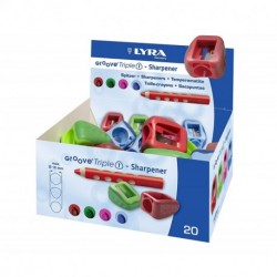 TEMPERINO LYRA 2 FORI  - L7301171