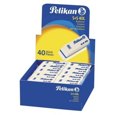 GOMMA PELIKAN S+S40L 40PZ - 300007902