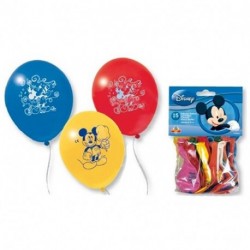 Z/E 15 PALLONCINI MICKEY - PB176N